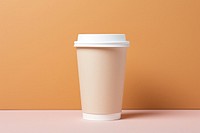 Coffee paper cup mug refreshment disposable.