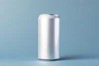 Aluminum refreshment container cylinder.