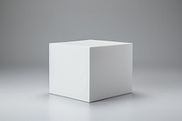 Furniture white box simplicity.