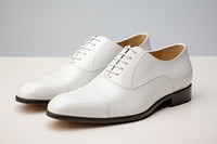Oxfords shoes footwear white elegance.