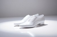 Shoes footwear white simplicity.