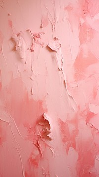 Pink plaster paint wall architecture backgrounds.