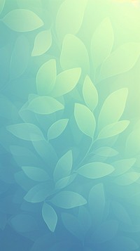 Blurred gradient leaves pattern backgrounds nature green.