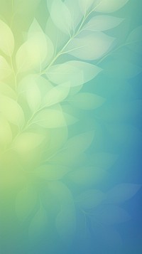 Blurred gradient leaves pattern green backgrounds plant.