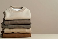 Cotton sweatshirts sweater coathanger outerwear.