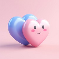 In love emoji balloon celebration investment.