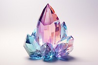 Cosmetic gemstone crystal mineral.