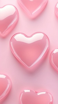 Heart backgrounds heart pink.