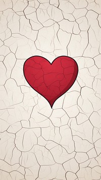 Outline doodle heart backgrounds textured flooring.