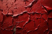 Red creamy texture wallpaper deterioration backgrounds weathered.