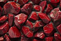 Red stones background backgrounds gemstone jewelry.