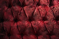 Red velvet wallpaper maroon backgrounds decoration.