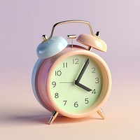 Alarm clock wristwatch furniture deadline.