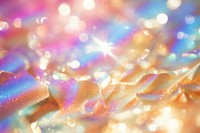 Holographic gold background glitter backgrounds rainbow.