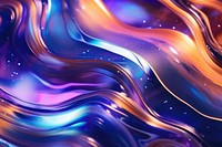Holographic fluid art backgrounds graphics pattern.