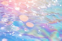 Holographic sea background backgrounds outdoors petal.