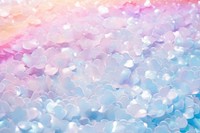Holographic cloud background backgrounds glitter crystal.