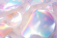 Holographic marble texture backgrounds jewelry rainbow.