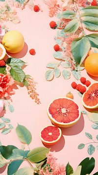 Fruits grapefruit plant food.