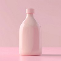 Bottle milk refreshment container.