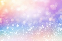 Holographic snow background glitter backgrounds outdoors.