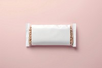 Snack bar packaging  granola still life rectangle.