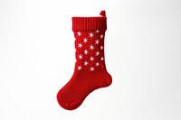 Minimal and stylish Christmas sock decoration christmas stocking christmas stocking.