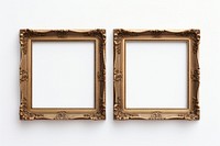 Square frame vintage rectangle white background architecture.