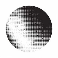 Circle shape backgrounds monochrome texture.