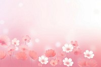 Flower gradient background backgrounds abstract outdoors.