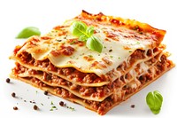 Lasagna pizza pasta food.