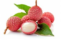 Lychee durian fruit berry.