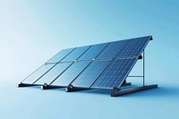 Solar panel environmentalist solar energy architecture.