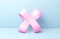 Cancer awareness ribbon symbol accessories accessory.