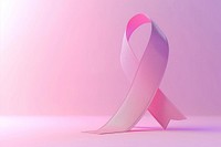 Cancer awareness ribbon graphics purple petal.
