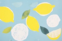 Lemons full border fruit plant food.