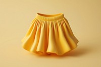 Skirt simplicity elegance clothing.