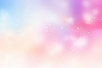 Fireworks gradient background backgrounds abstract outdoors.