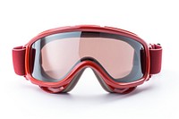 Ski Goggles sunglasses goggles red.