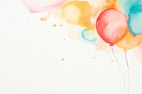Balloon backgrounds abstract celebration.