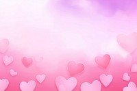 Love letter backgrounds petal pink.
