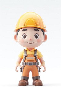 Asian construction worker portrait hardhat helmet human.