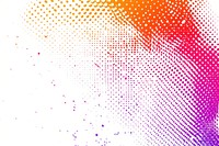 Abstract Color splash effect backgrounds abstract pattern.