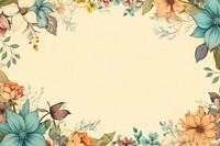 Flower backgrounds pattern paper.