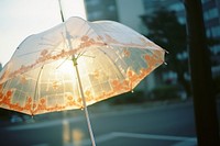Umbrella transportation architecture protection.