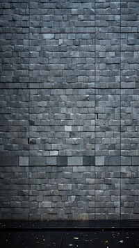 Large building wall in rainning architecture outdoors tile.
