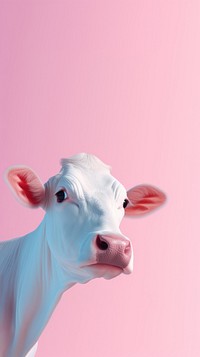 Milk cow livestock mammal animal.