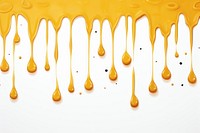 Honey drips backgrounds pattern condensation.