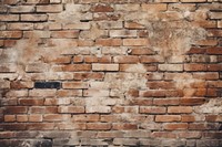 Retro brick wall architecture backgrounds building.