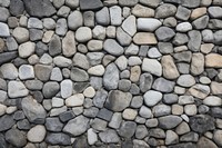 Backgrounds pebble floor stone.
